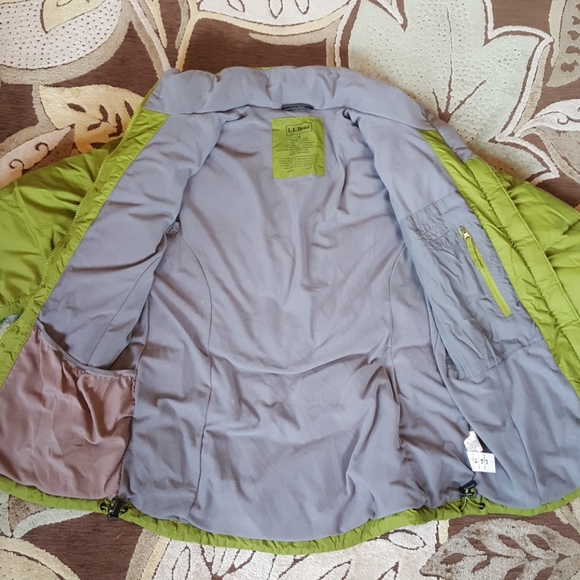 L.L. Bean Coat - Picture 6 of 8